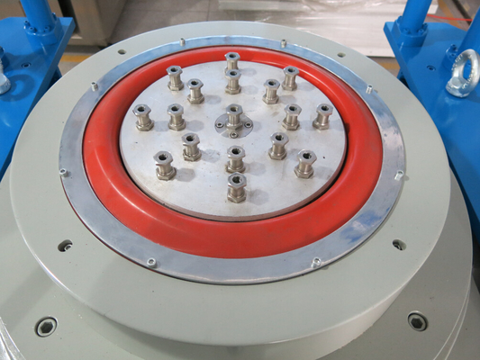 ES-3 เครื่องสั่นสะเทือนอิเล็กตรอนไดนัมิกตั้งความถี่สูง มาตรฐาน MIL-STD-810F