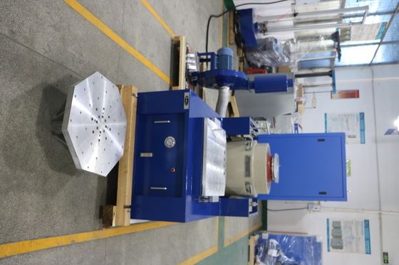เครื่องมือทดสอบในห้องปฏิบัติการ ISO 400kgf Electrodynamic Vibration Shaker