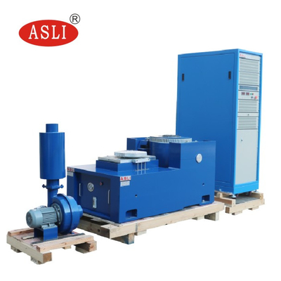 ASTM 3500hz อุปกรณ์ทดสอบตารางการสั่นสะเทือนสำหรับการทดสอบแบตเตอรี่