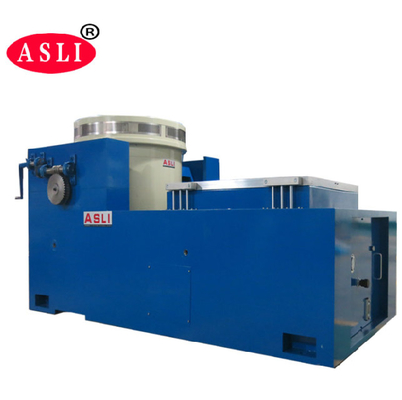 RTCA DO-160 EUROCAE ED-14 เครื่องทดสอบแรงสั่นสะเทือนระบบสั่นสะเทือนไฟฟ้าแบบไดนามิก