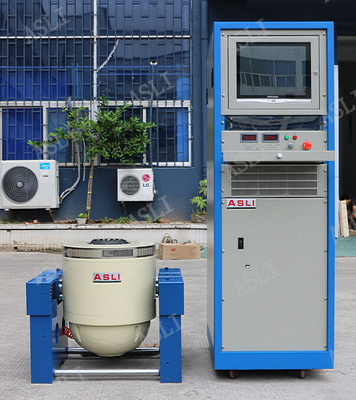 300kg Load 6KN Vibration Table อุปกรณ์ทดสอบสำหรับชิ้นส่วนรถยนต์