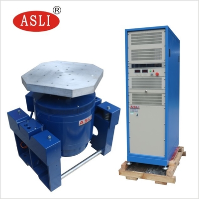 เครื่องทดสอบการสั่นสะเทือนในแนวตั้ง ASTM 6000N การจำลองการขนส่ง