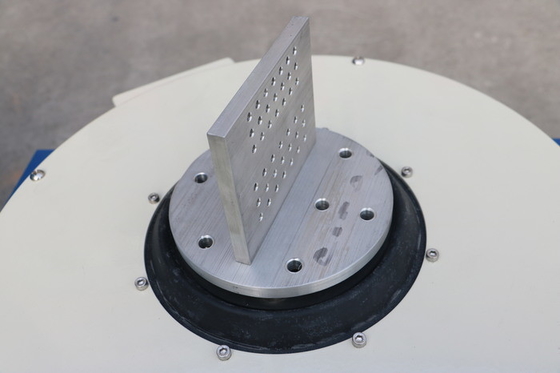 เครื่องทดสอบการสั่นสะเทือนในแนวตั้ง ASTM 6000N การจำลองการขนส่ง