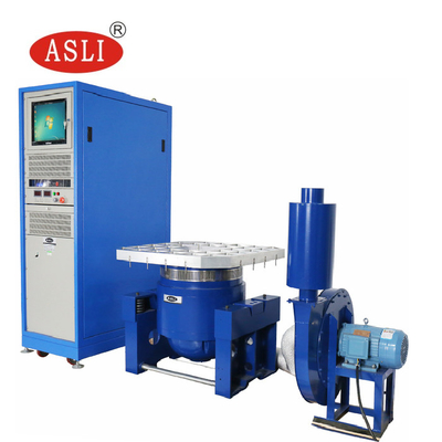 เครื่องปั่นสั่นสะเทือนไฟฟ้าสำหรับการทดสอบการจำลองการขนส่งบรรจุภัณฑ์ ISTA