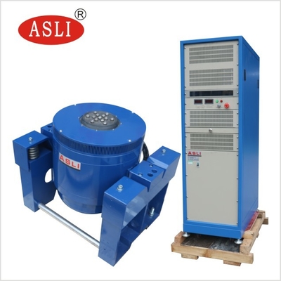 RTCA DO-160 EUROCAE ED-14 เครื่องทดสอบแรงสั่นสะเทือนระบบสั่นสะเทือนไฟฟ้าแบบไดนามิก