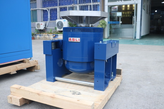 เครื่องสั่นไฟฟ้าสําหรับการทดสอบสั่นมือถือและแบตเตอรี่ลิตยอน