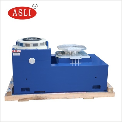 10000N Mechanical Vibration Shaker ระบบทดสอบการสั่นสะเทือนด้วยไฟฟ้าแบบไดนามิก 1.8m / s สำหรับผลิตภัณฑ์อิเล็กทรอนิกส์