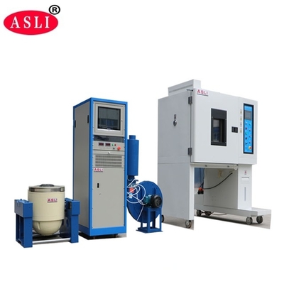 50000N เครื่องทดสอบการสั่นสะเทือนทางไฟฟ้าในห้องปฏิบัติการ 1.8m / s