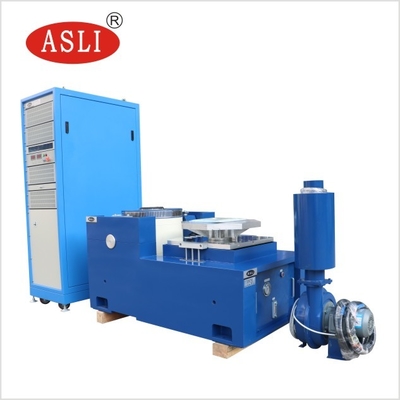 Air Cooled Lab 20000N เครื่องทดสอบการสั่นสะเทือนแนวนอน ระบบทดสอบการสั่นสะเทือน