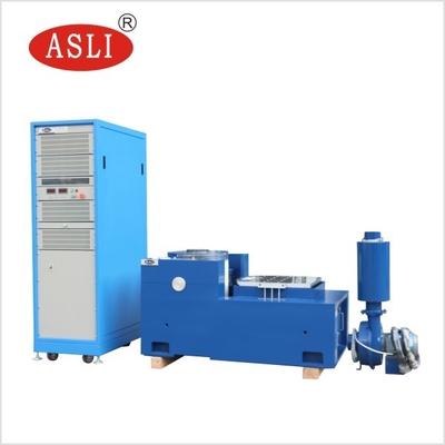 Air Cooled Lab 20000N เครื่องทดสอบการสั่นสะเทือนแนวนอน ระบบทดสอบการสั่นสะเทือน