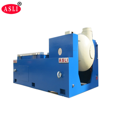 ISTA 6 Amazon 1000kg.f เครื่องทดสอบการสั่นสะเทือนพร้อมโต๊ะสลิปแนวตั้ง