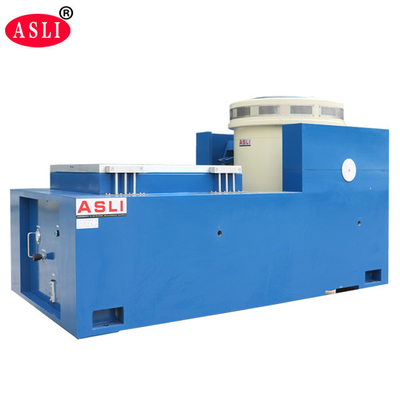 ระบบทดสอบการสั่นสะเทือนการเร่งความเร็ว 8G สอดคล้องกับ UN38.3 IEC62133