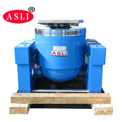 ระบบทดสอบแรงสั่นสะเทือนมาตรฐาน DIN EN 61373 พร้อมความถี่ 1 - 3000Hz
