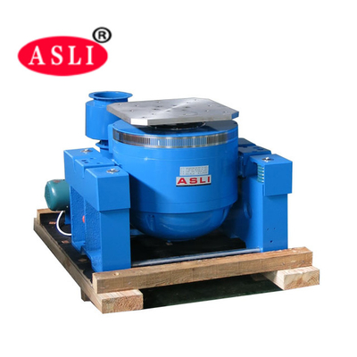 ระบบทดสอบแรงสั่นสะเทือนมาตรฐาน DIN EN 61373 พร้อมความถี่ 1 - 3000Hz