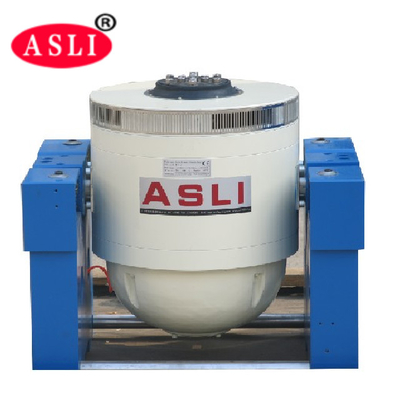 ระบบทดสอบแรงสั่นสะเทือนมาตรฐาน DIN EN 61373 พร้อมความถี่ 1 - 3000Hz