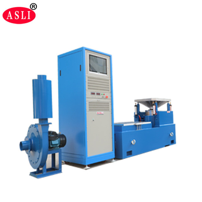 ISO 13355 เครื่องทดสอบแรงสั่นสะเทือนความถี่สูงแบบอิเล็กโทรไดนามิกสำหรับอุปกรณ์อิเล็กทรอนิกส์