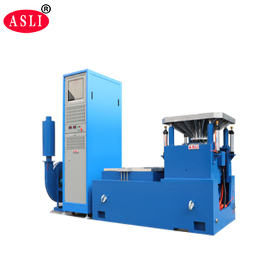 ISO 13355 เครื่องทดสอบแรงสั่นสะเทือนความถี่สูงแบบอิเล็กโทรไดนามิกสำหรับอุปกรณ์อิเล็กทรอนิกส์