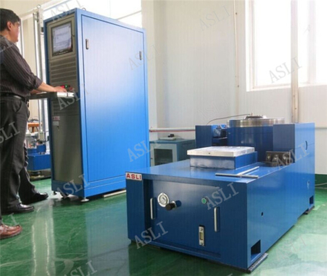 เครื่องปั่นสั่นสะเทือนไฟฟ้าในห้องปฏิบัติการพร้อมม้านั่งแนวนอน
