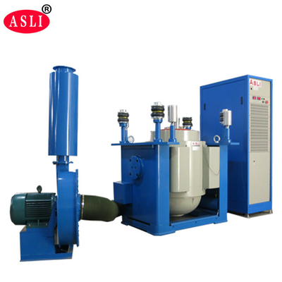 เครื่องทดสอบแรงสั่นสะเทือนแบบเร่งความเร็ว 10KN โหลด 270 กก. สำหรับเซมิคอนดักเตอร์