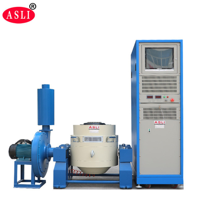เครื่องทดสอบแรงสั่นสะเทือนแบบเร่งความเร็ว 10KN โหลด 270 กก. สำหรับเซมิคอนดักเตอร์