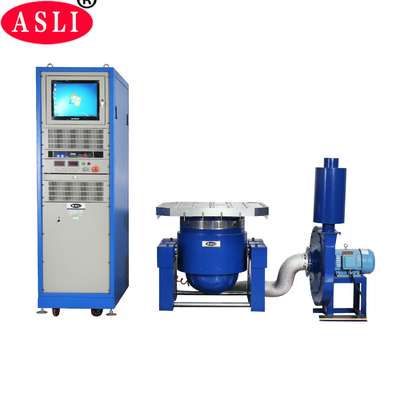 ระบบทดสอบการสั่นสะเทือนด้วยไฟฟ้า 6000N เป็นไปตามมาตรฐาน MIL-STD / DIN