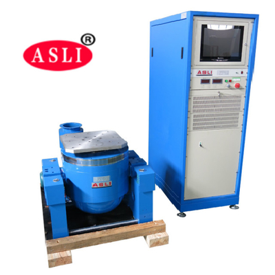 ระบบทดสอบการสั่นสะเทือนด้วยไฟฟ้า 6000N เป็นไปตามมาตรฐาน MIL-STD / DIN