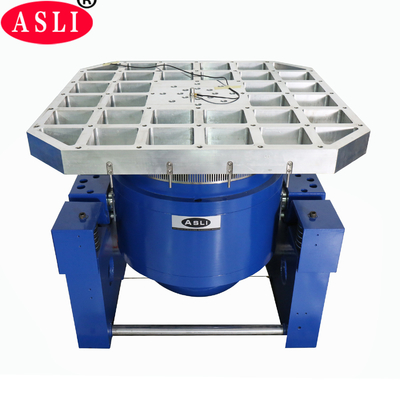 ระบบทดสอบการสั่นสะเทือนด้วยไฟฟ้า 6000N เป็นไปตามมาตรฐาน MIL-STD / DIN