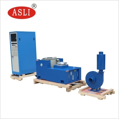MIL STD 810G เครื่องทดสอบการสั่นสะเทือนสำหรับการขนส่งจำลอง/อุปกรณ์ทดสอบการสั่นสะเทือน
