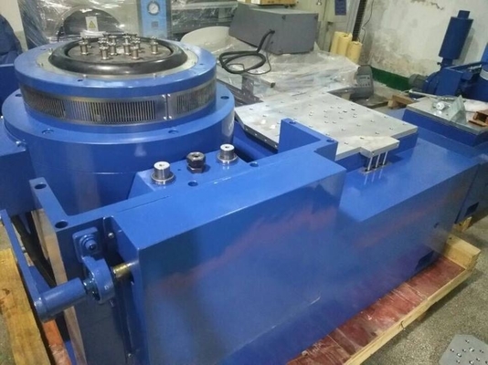 IEC62133 เครื่องทดสอบแรงสั่นสะเทือนแนวนอนและแนวตั้งความถี่สูงแบบแม่เหล็กไฟฟ้า