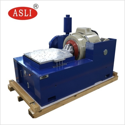 DO-160F MIL-STD-810 เครื่องเขย่าในห้องปฏิบัติการความถี่สูงการจำลองการขนส่ง Electrodynamic Vibration Shaker