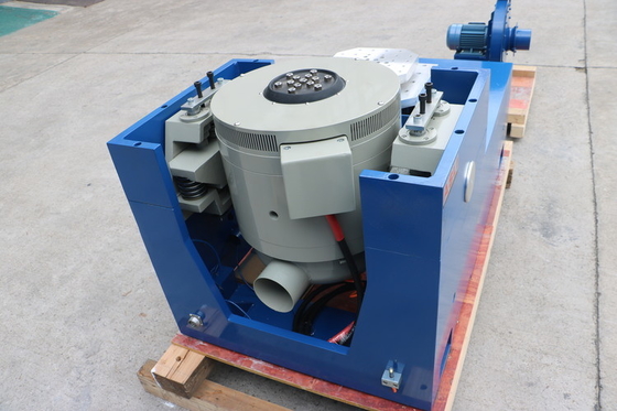 DO-160F MIL-STD-810 เครื่องเขย่าในห้องปฏิบัติการความถี่สูงการจำลองการขนส่ง Electrodynamic Vibration Shaker