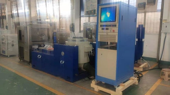 DO-160 10000N เครื่องปั่นสั่นสะเทือนไฟฟ้าสำหรับเครื่องใช้ไฟฟ้าอุตสาหกรรม