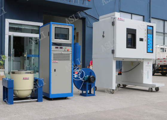10KN Electrodynamic Shaker Systems สำหรับการทดสอบแบตเตอรี่