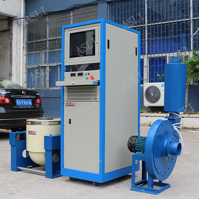 10KN Electrodynamic Shaker Systems สำหรับการทดสอบแบตเตอรี่