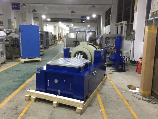 RTCA DO-160 เครื่องเขย่าแบบสั่นสะเทือนด้วยไฟฟ้าสำหรับชิ้นส่วนยานยนต์