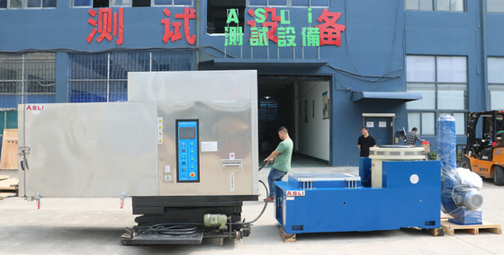 RTCA DO-160 เครื่องเขย่าแบบสั่นสะเทือนด้วยไฟฟ้าสำหรับชิ้นส่วนยานยนต์
