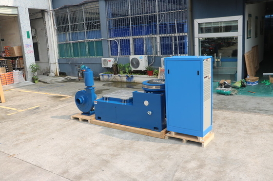 IEC 62620 เครื่องปั่นสั่นสะเทือนความถี่สูงไฟฟ้าแบบไดนามิกสำหรับแบตเตอรี่ Li Ion