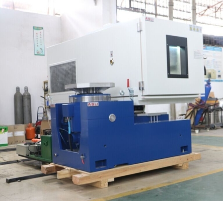 ISO 16750-3 ห้องทดสอบการสั่นสะเทือนความชื้นอุณหภูมิที่ตั้งโปรแกรมได้สำหรับเซ็นเซอร์ ABS