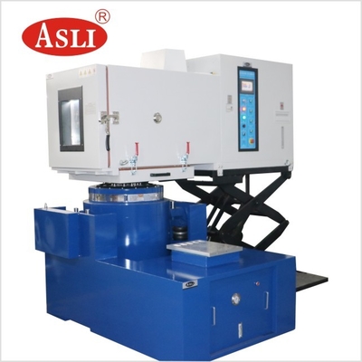 ISO 16750-3 ห้องทดสอบการสั่นสะเทือนความชื้นอุณหภูมิที่ตั้งโปรแกรมได้สำหรับเซ็นเซอร์ ABS