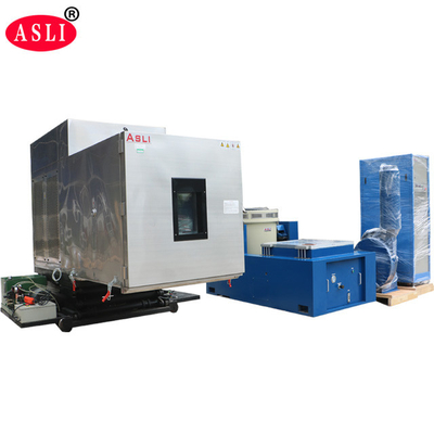 ISO 16750-3 ห้องทดสอบการสั่นสะเทือนความชื้นอุณหภูมิที่ตั้งโปรแกรมได้สำหรับเซ็นเซอร์ ABS