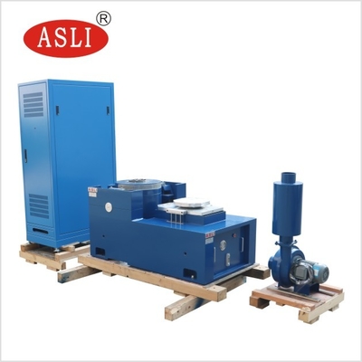 เครื่องปั่นสั่นสะเทือนไฟฟ้าในห้องปฏิบัติการพร้อมม้านั่งแนวนอน