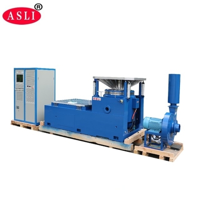 ม้านั่งทดสอบการสั่นสะเทือนด้วยไฟฟ้า 40KN พร้อมคอยล์เคลื่อนที่ขนาดใหญ่