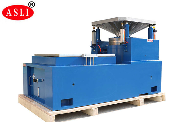 เครื่องทดสอบสั่นแรงความทนทานสูง ด้วยแรง 4000kgf และแรงกระแทก 100G สําหรับ MIL STD 810 G 5146