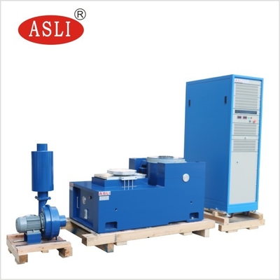 ISTA / ASTM ความสมบูรณ์ของแพคเกจความสมบูรณ์เครื่องทดสอบเครื่องเขย่าแบบสั่นสะเทือนแบบสุ่ม Customized