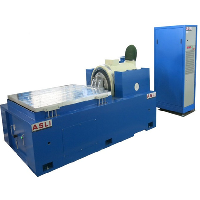 อุปกรณ์ทดสอบแรงกระแทก 6000N เครื่องทดสอบการสั่นสะเทือนตรงตามมาตรฐาน ASTM D999