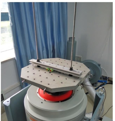 1000kg.f อุปกรณ์ทดสอบแรงสั่นสะเทือนแบบสุ่มสำหรับ IEC 60335-2-24 และ IEC 60335-2-40