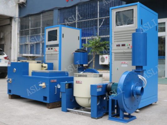1000kg.f อุปกรณ์ทดสอบแรงสั่นสะเทือนแบบสุ่มสำหรับ IEC 60335-2-24 และ IEC 60335-2-40