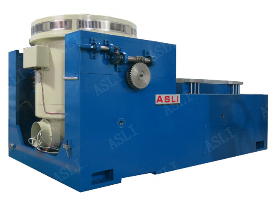 ระบบทดสอบการสั่นสะเทือนแบบ Sine และ Random Large Displacement พร้อมตัวควบคุมสำหรับ MIL-STD 810F