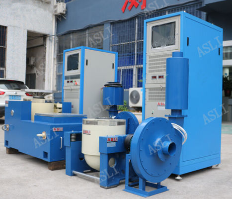 เครื่องทดสอบการสั่นสะเทือนแบบสุ่ม