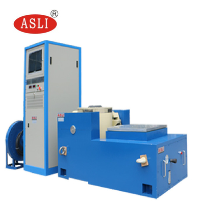 ISTA / ASTM ความสมบูรณ์ของแพคเกจความสมบูรณ์เครื่องทดสอบเครื่องเขย่าแบบสั่นสะเทือนแบบสุ่ม Customized